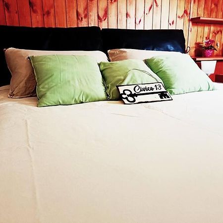 Civico 13 Apartment บรินดิซิ ภายนอก รูปภาพ