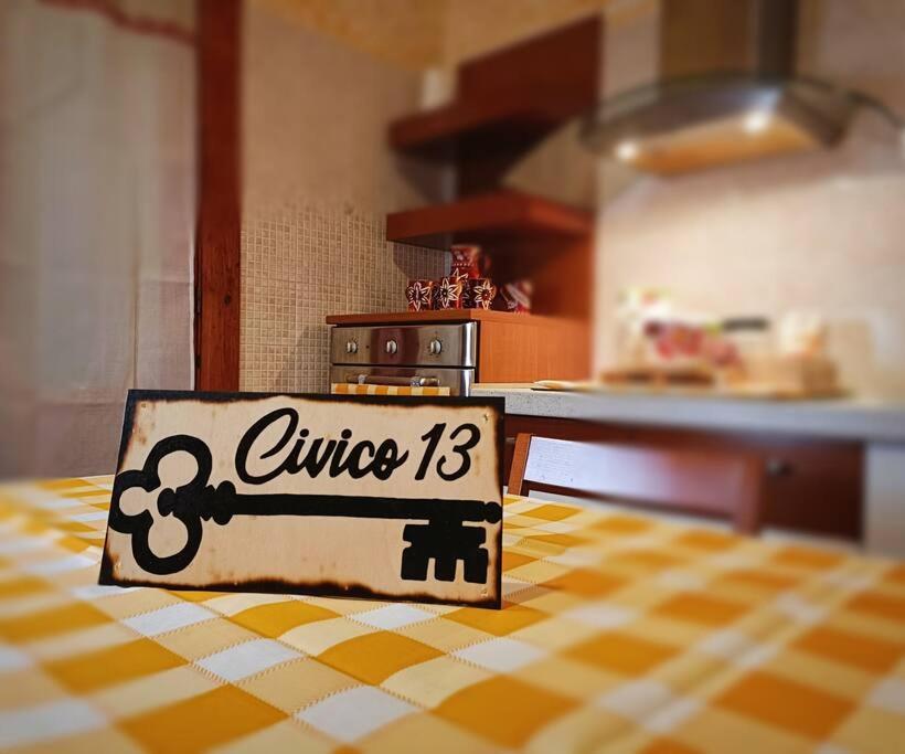 Civico 13 Apartment บรินดิซิ ภายนอก รูปภาพ
