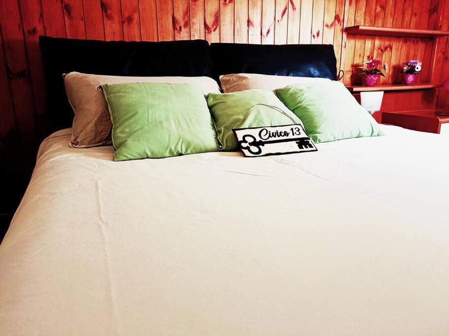 Civico 13 Apartment บรินดิซิ ภายนอก รูปภาพ