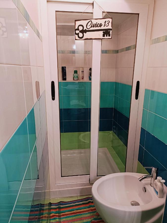 Civico 13 Apartment บรินดิซิ ภายนอก รูปภาพ