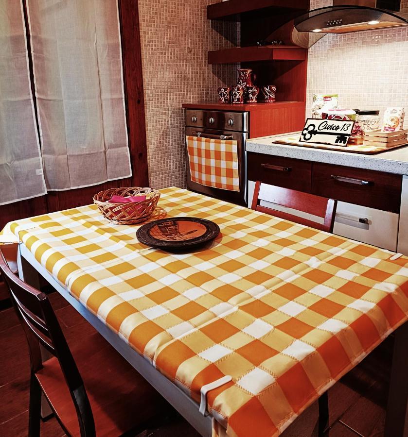 Civico 13 Apartment บรินดิซิ ภายนอก รูปภาพ