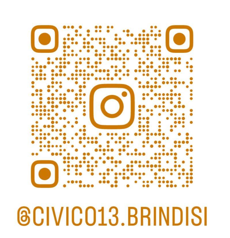 Civico 13 Apartment บรินดิซิ ภายนอก รูปภาพ