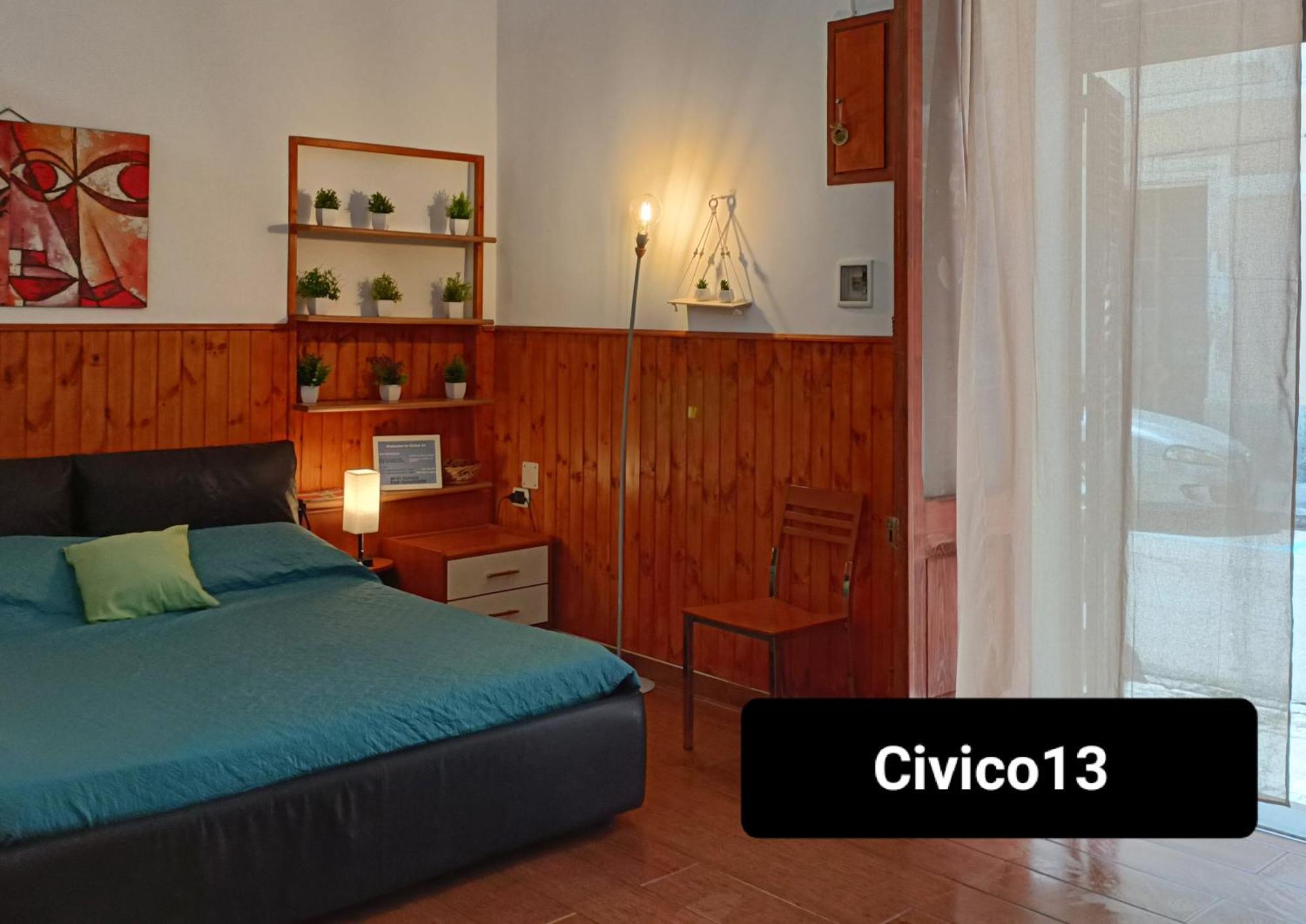 Civico 13 Apartment บรินดิซิ ภายนอก รูปภาพ