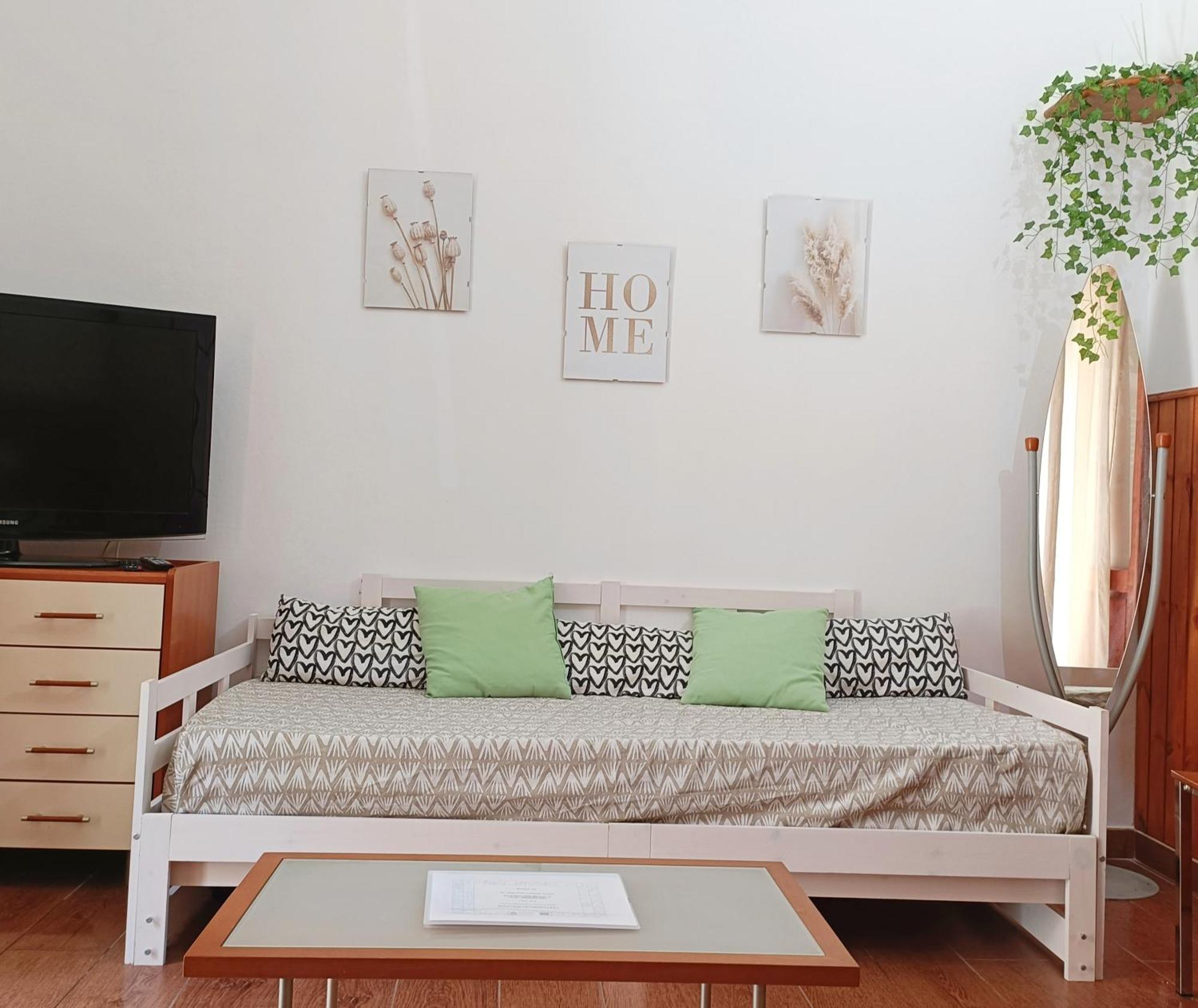 Civico 13 Apartment บรินดิซิ ภายนอก รูปภาพ